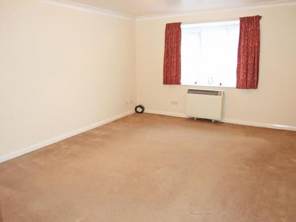 Sitting/Bedroom