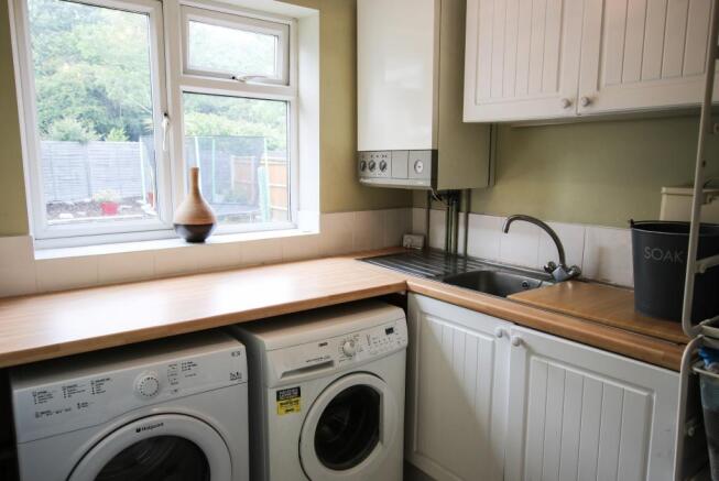 Utility room