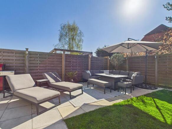 Private Garden
