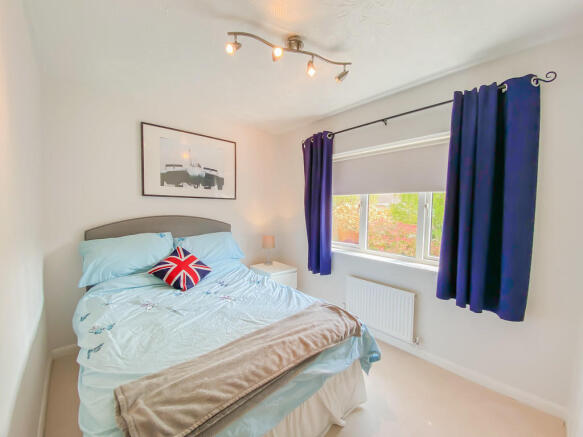 Bedroom Three