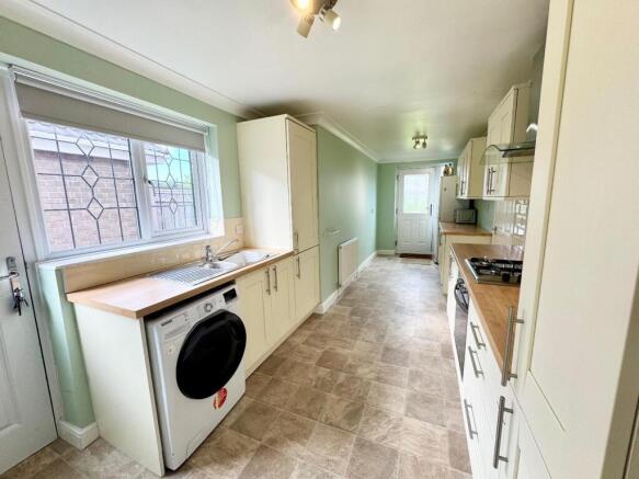 Barrington Avenue, Elm Tree, Stockton-On-Tees – pohled 4