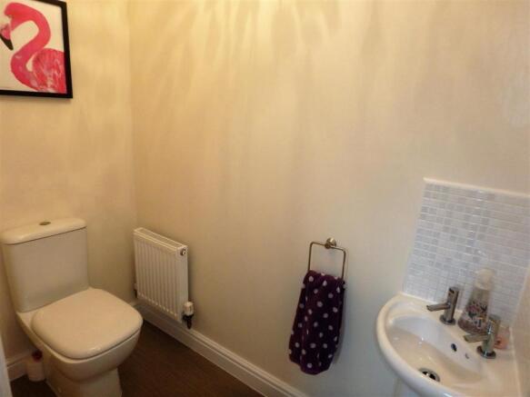 Cloak Room