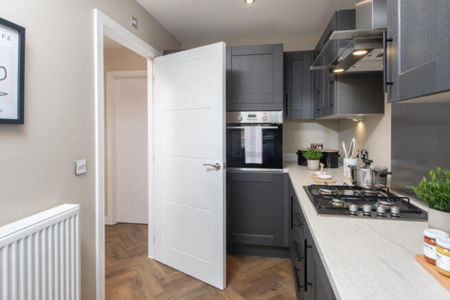 Showhome photography