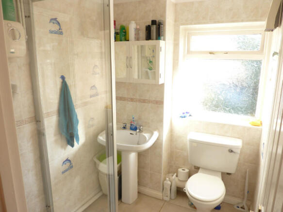Re-Fitted Shower Room