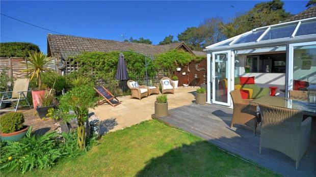 Rear Garden Shot 2