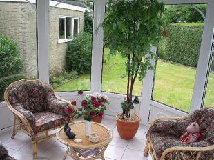 Garden Room