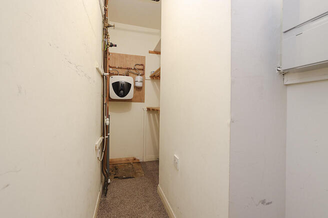 Hall Cupboard
