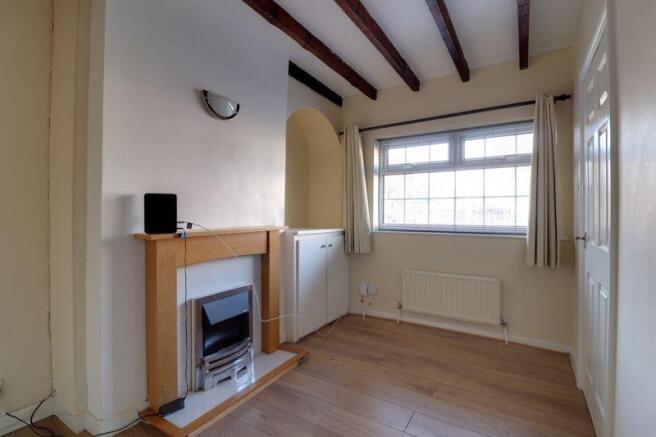 Snug/Sitting Room
