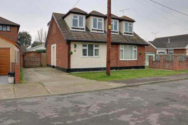 View of Property at Front