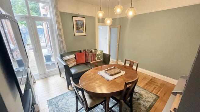 Rear Reception Room