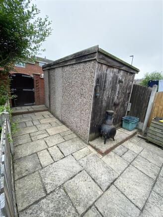 Exterior: