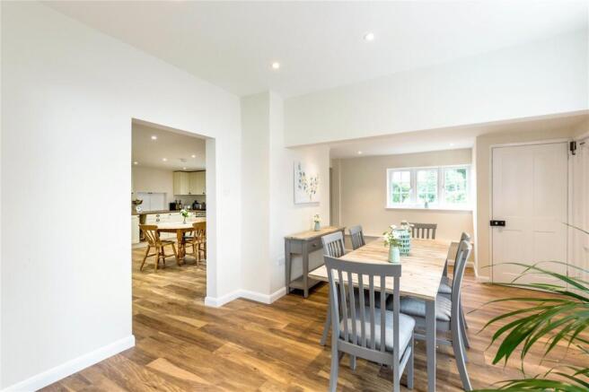 Family Dining Room