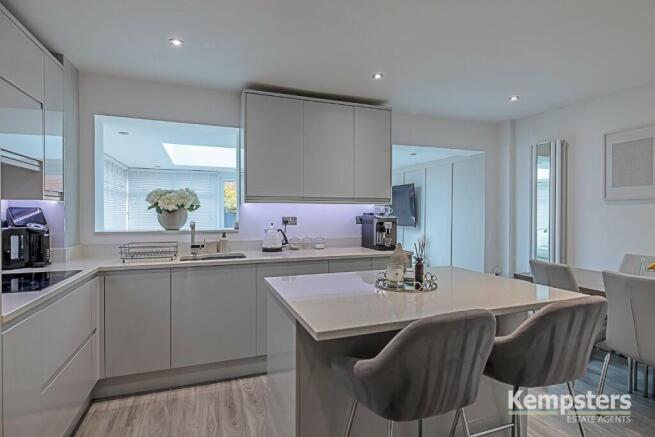 Kitchen Diner