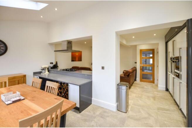 Dining / Family Room