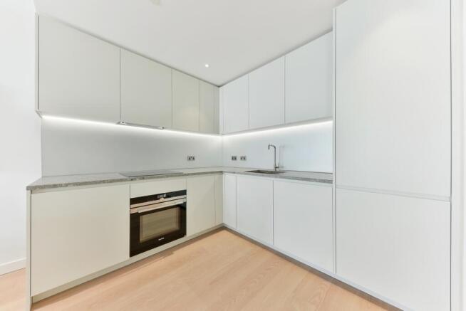 Kitchen - Upper Rive