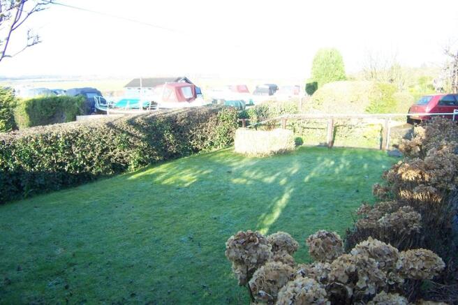 Front garden