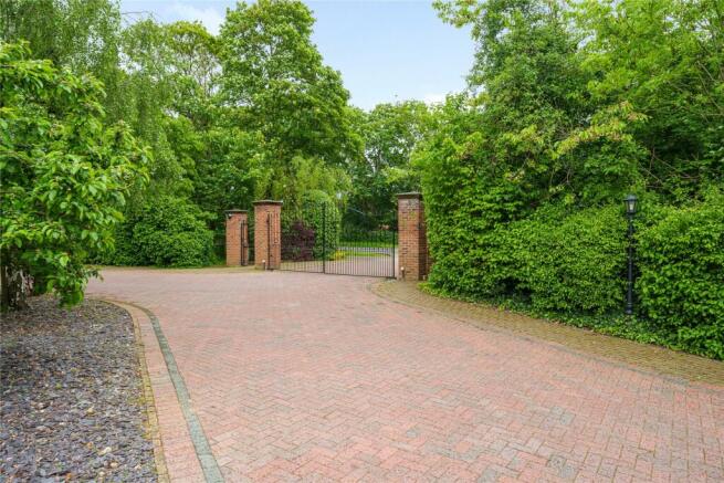 Driveway