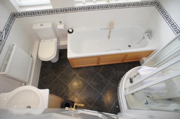 Modern Bathroom