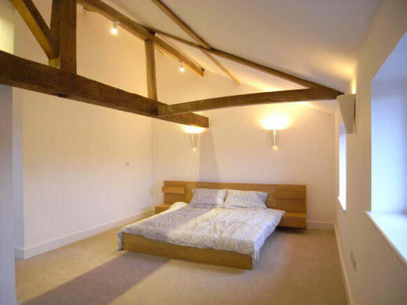 main bedroom