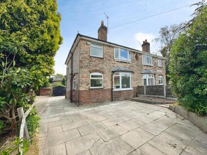 Parrs Wood Road, Withington, Manchester, M20