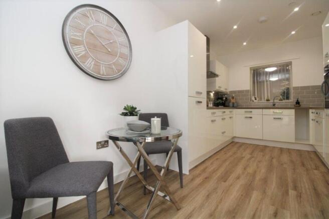 Kitchen / Diner / Lounge