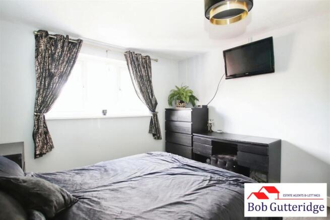 BEDROOM ONE (REAR)