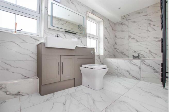 Family Bathroom