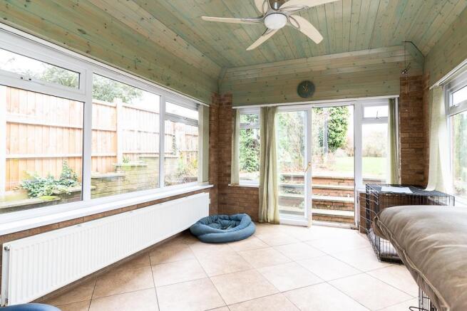 Garden Room