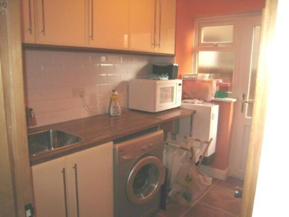 Utility Room