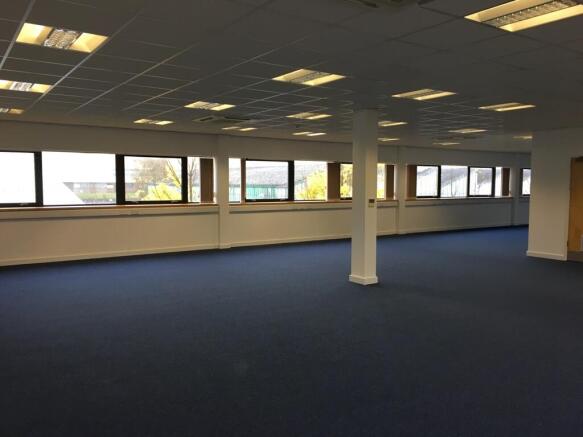 First floor, unit 5/6