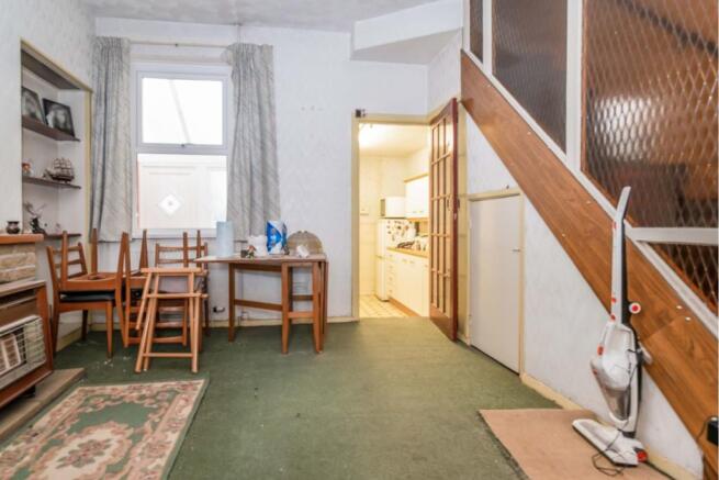 Living / Dining Room