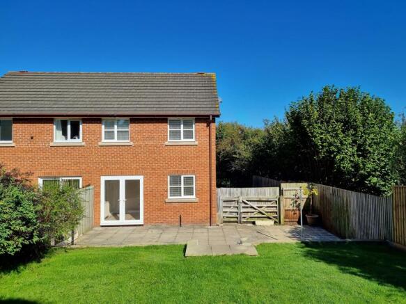 Back Garden