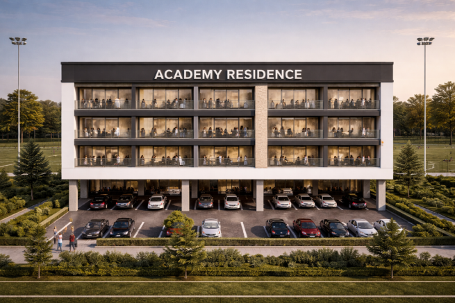 Proposed Academy 