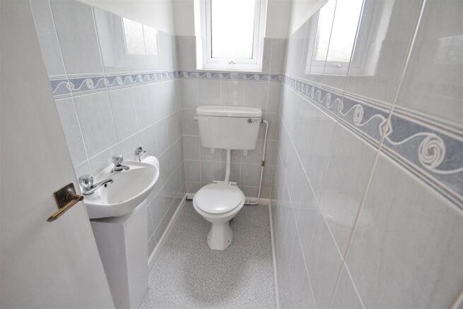 Separate Toilet