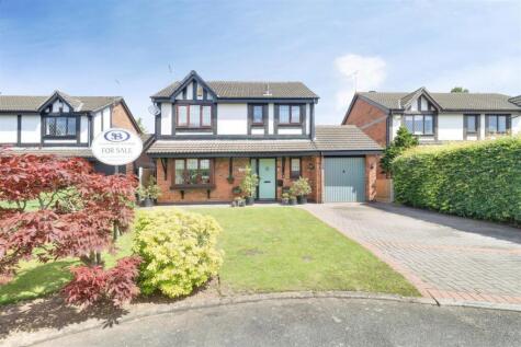 Oakhurst Drive, Crewe