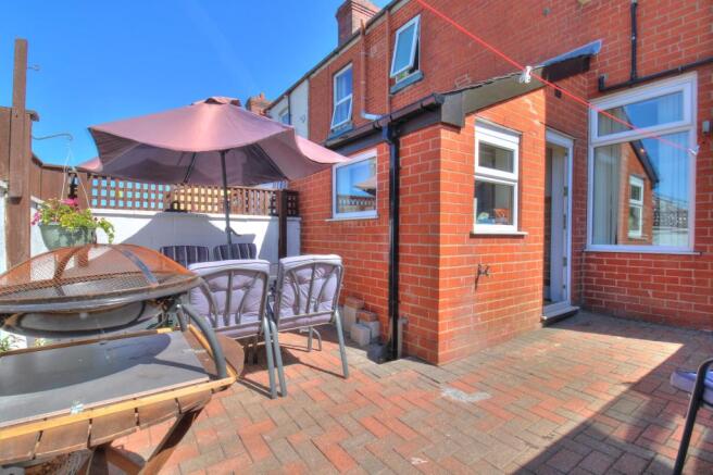 Rear Garden.