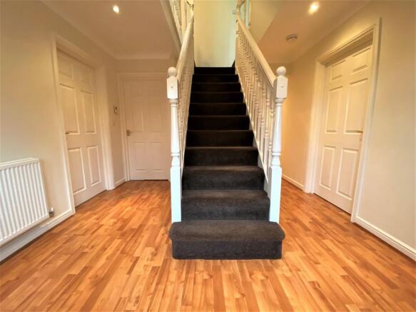 Entrance hallway
