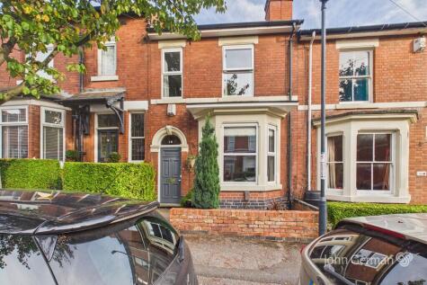 White Street, Derby
