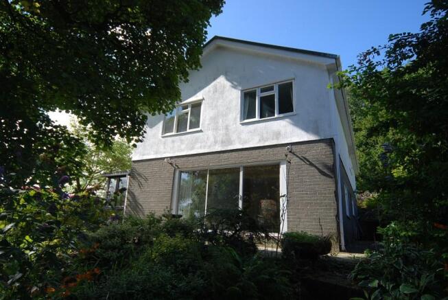 REAR ELEVATION