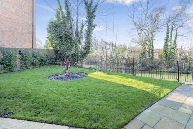 Side Garden
