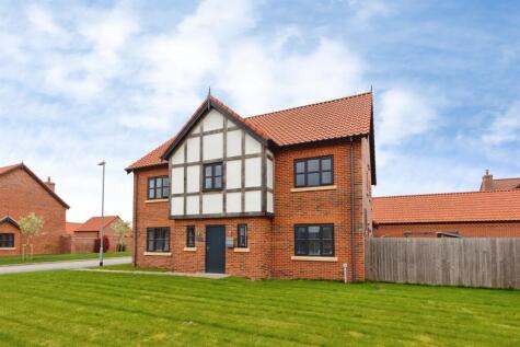 Centurion Street, Moulton Chapel, Spalding