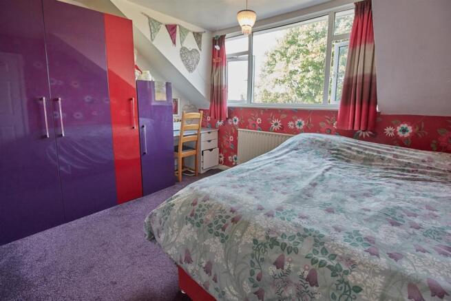 Bedroom Three to Rear