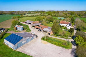 Fordley Hall, Fordley Road, Saxmundham IP17 3LT