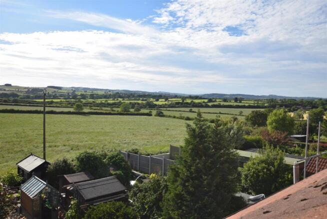 Superb Countryside Views
