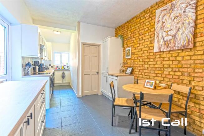 Kitchen/ Diner