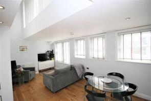 Flat 8, 42a, Old Steine, Brighton BN1 1NH