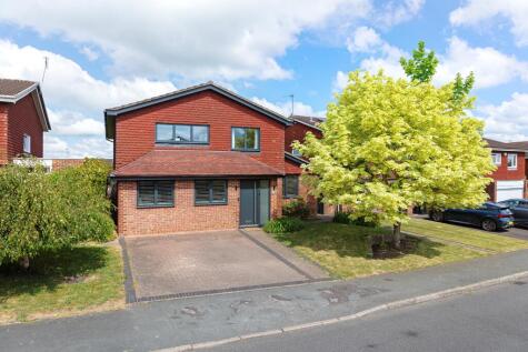 Chesterfield Drive, Sevenoaks, Kent, TN13