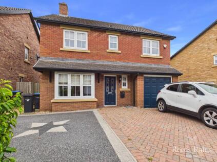 Jocelyn Way, Middlesbrough, North Yorkshire, TS5