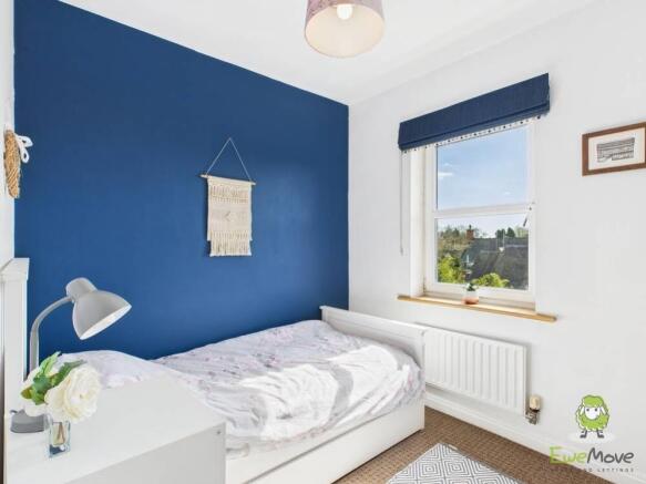 Bedroom 3 Emily Dimelow Ewemove Whitchurch and Nan