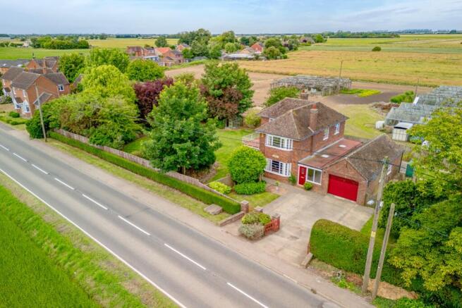 The Chestnuts (Holbeach)-1